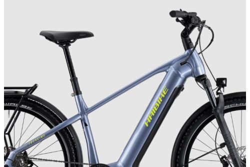 Rower elektryczny trekkingowy Haibike Trekking 7.5 w 100% gotowy do jazdy + Gratis tak